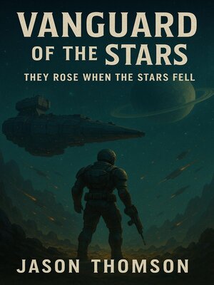 cover image of Vanguard of the Stars